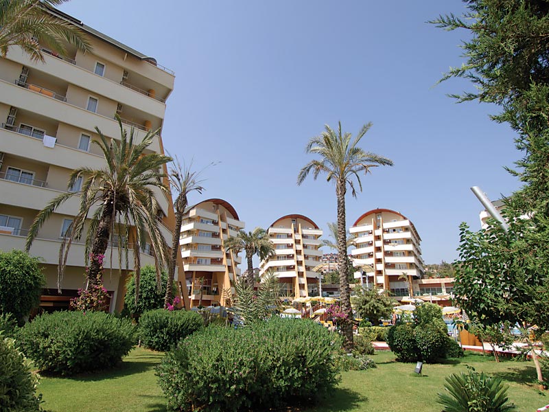 Alaiye Resort & Spa Hotel  