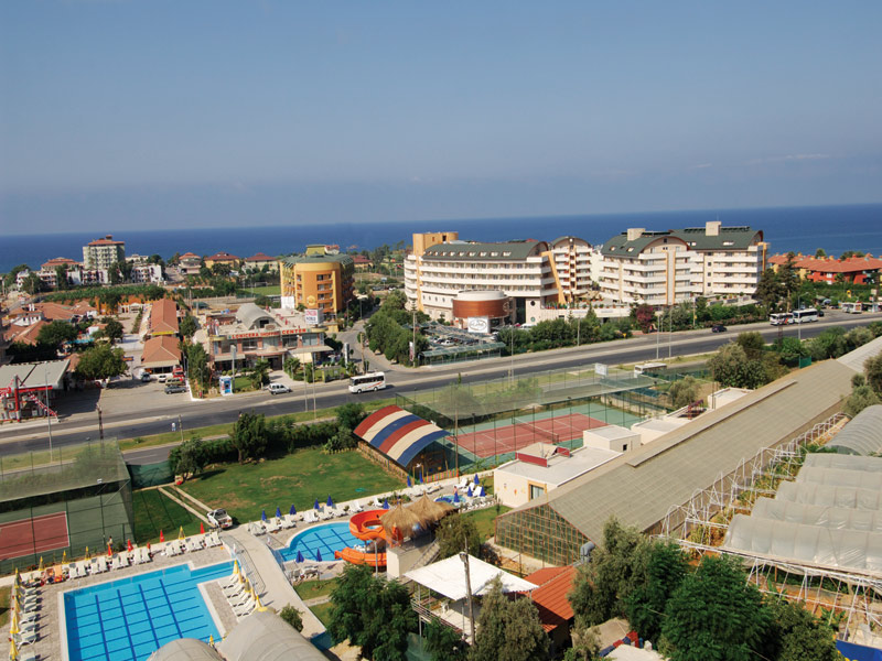 Alaiye Resort & Spa Hotel  