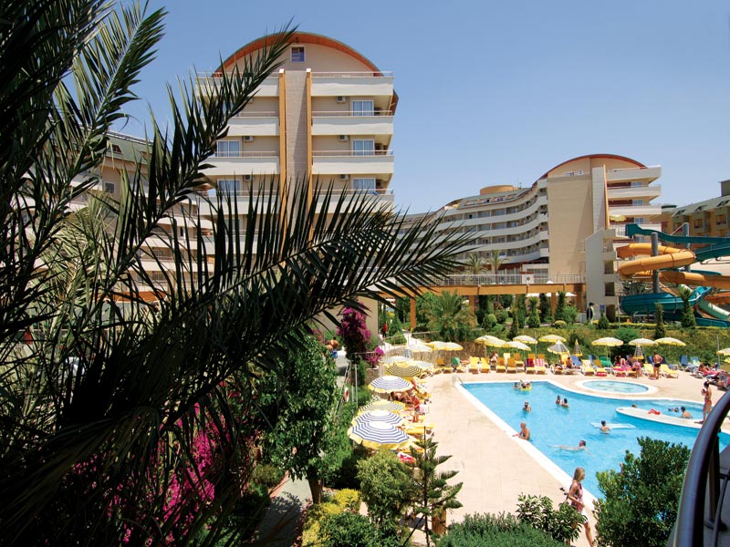 Alaiye Resort & Spa Hotel  