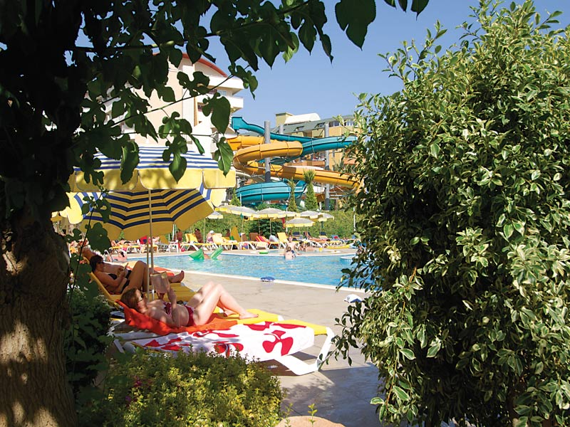 Alaiye Resort & Spa Hotel  