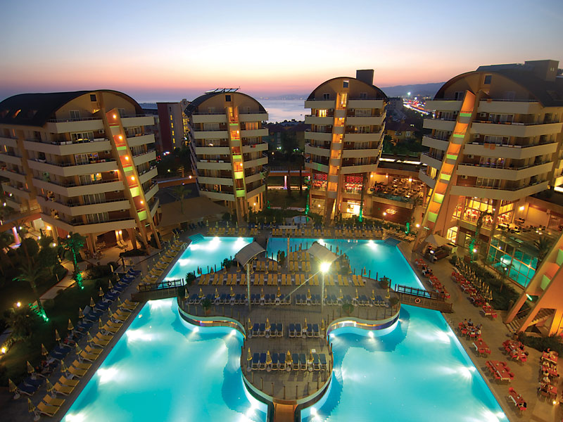 Alaiye Resort & Spa Hotel  