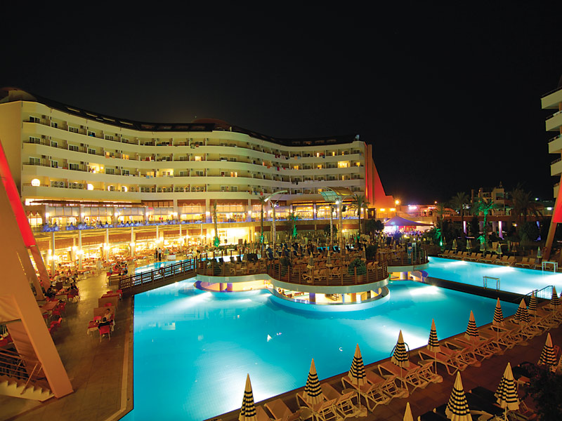 Alaiye Resort & Spa Hotel  