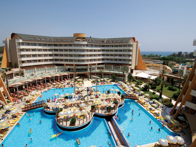 Alaiye Resort & Spa Hotel  