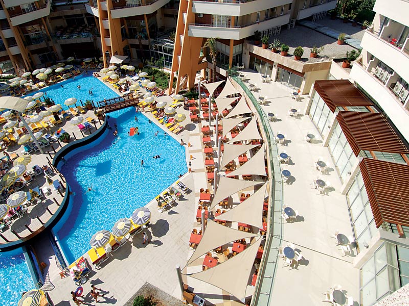 Alaiye Resort & Spa Hotel  