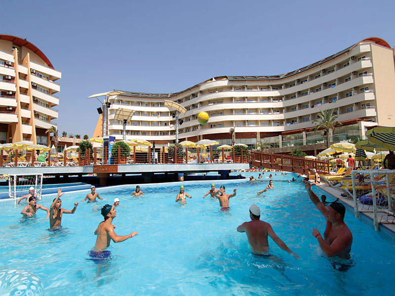 Alaiye Resort & Spa Hotel  