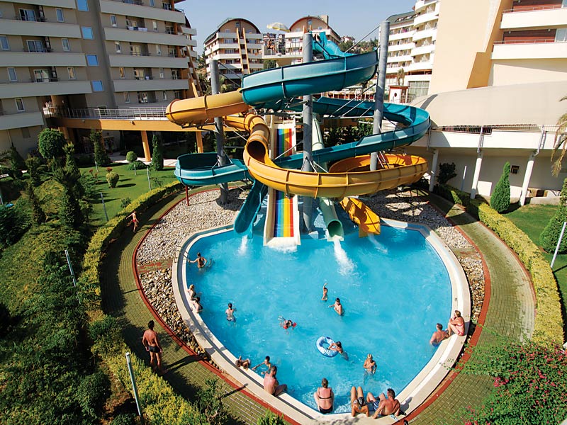 Alaiye Resort & Spa Hotel  