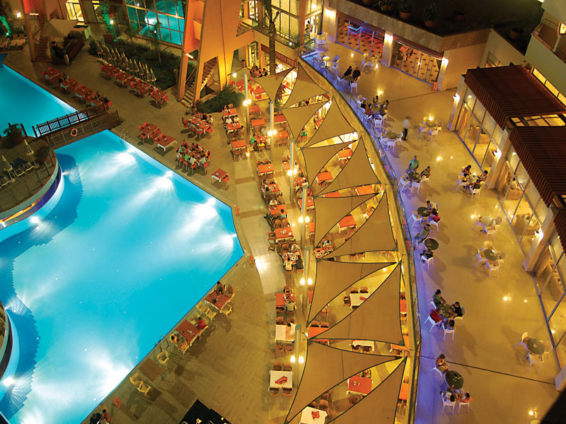 Alaiye Resort & Spa Hotel  