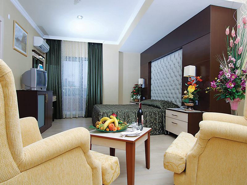 Alaiye Resort & Spa Hotel  