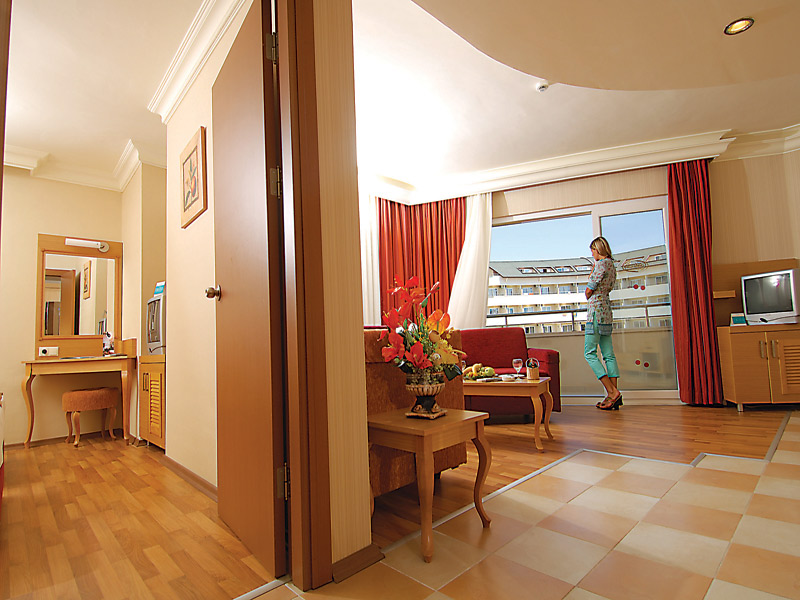 Alaiye Resort & Spa Hotel  
