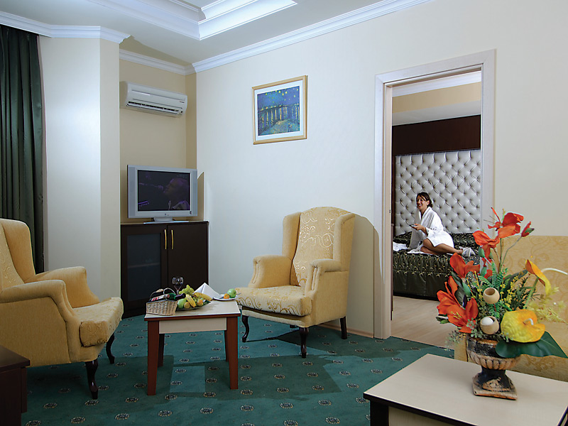 Alaiye Resort & Spa Hotel  