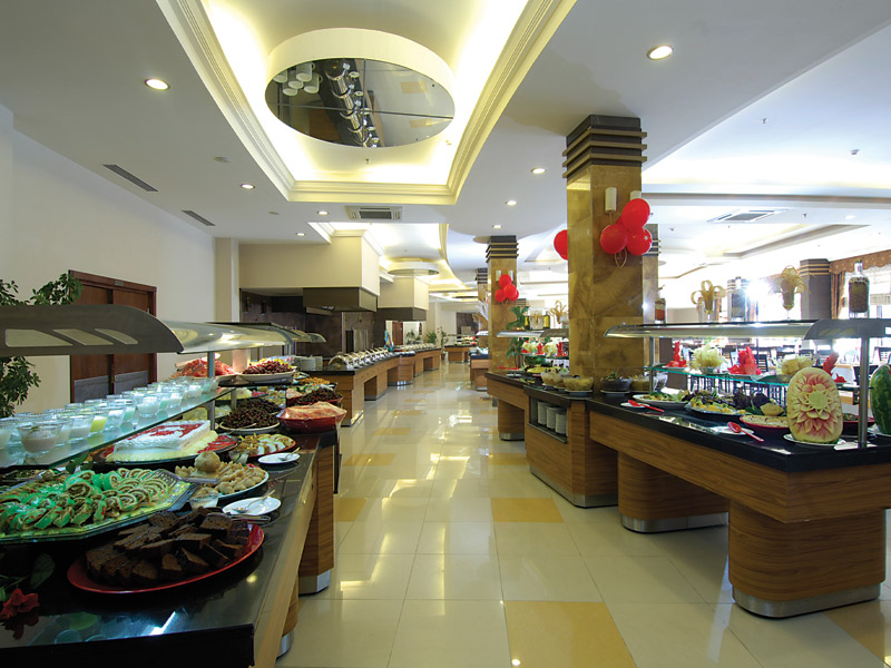 Alaiye Resort & Spa Hotel  