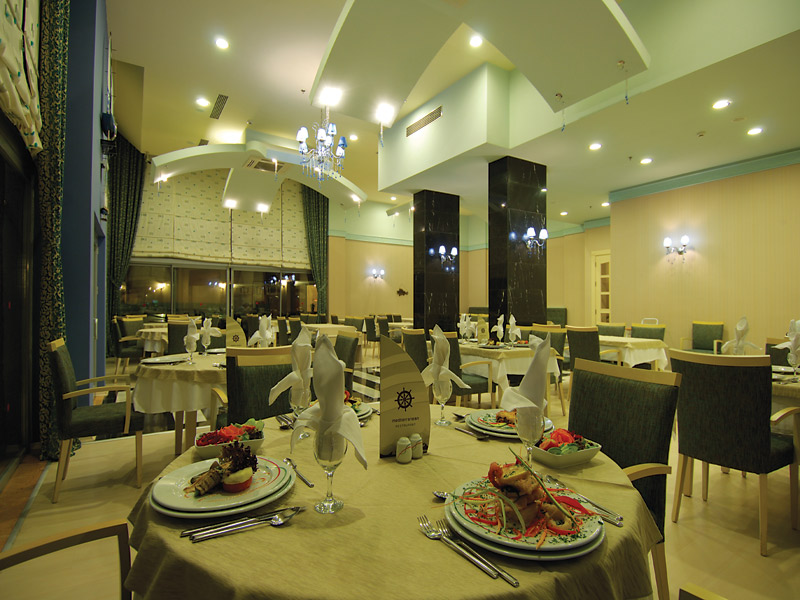 Alaiye Resort & Spa Hotel  