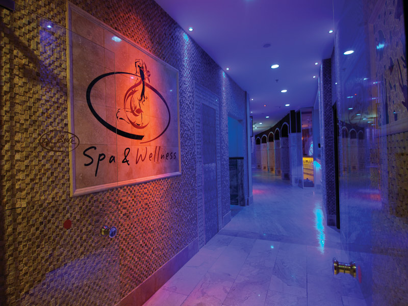 Alaiye Resort & Spa Hotel  