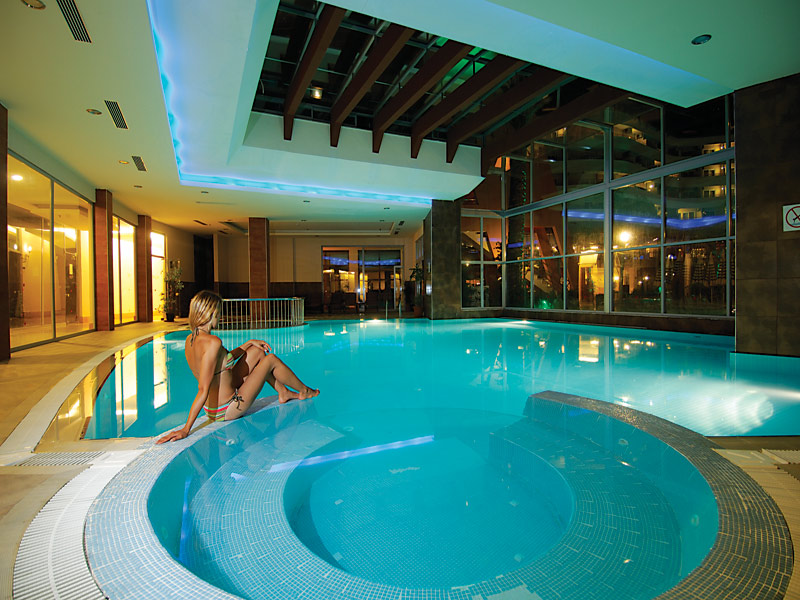 Alaiye Resort & Spa Hotel  