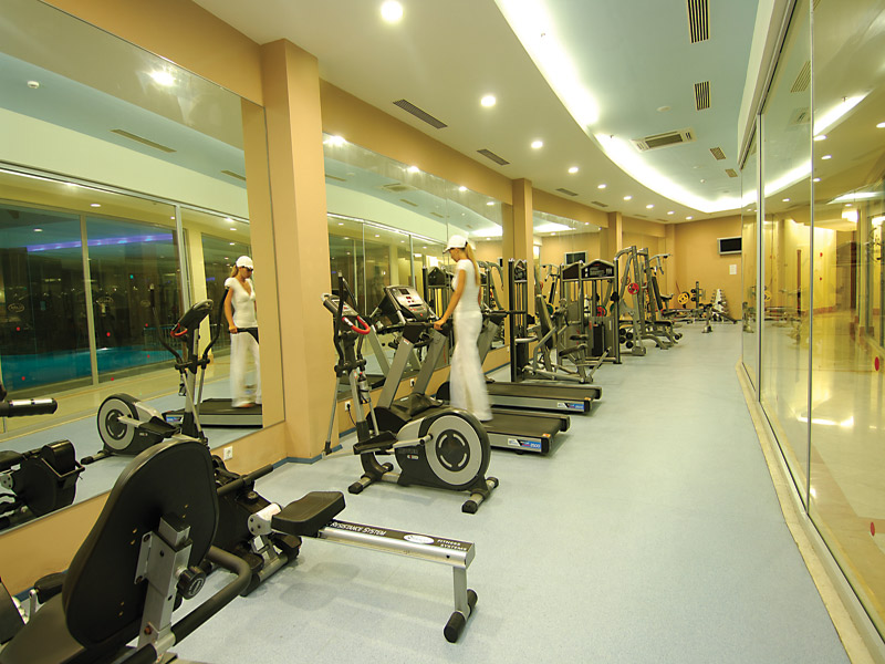Alaiye Resort & Spa Hotel  