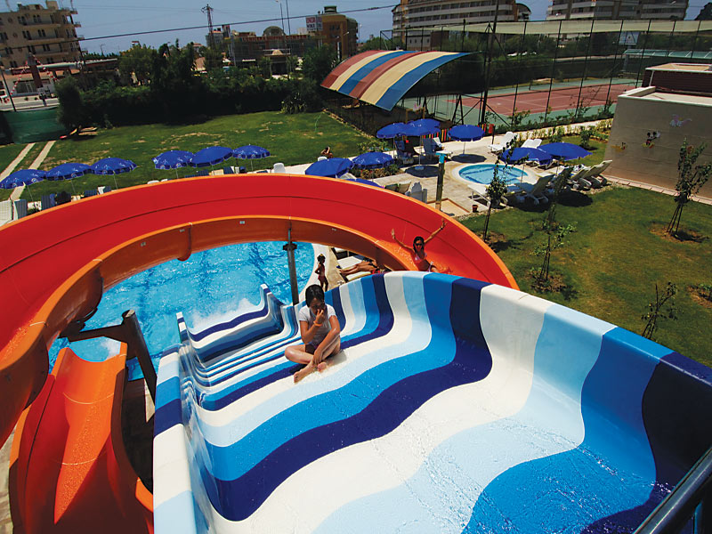 Alaiye Resort & Spa Hotel  