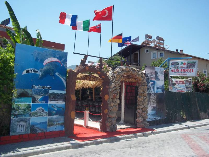 Alis Hotel Fethiye  