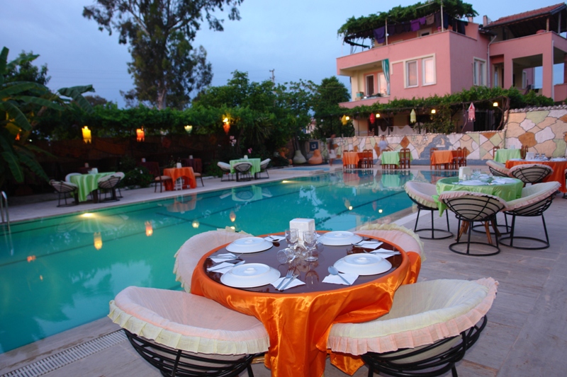 Alis Hotel Fethiye  