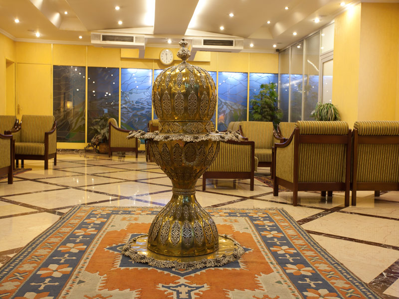 Ommer Hotel Ankara   