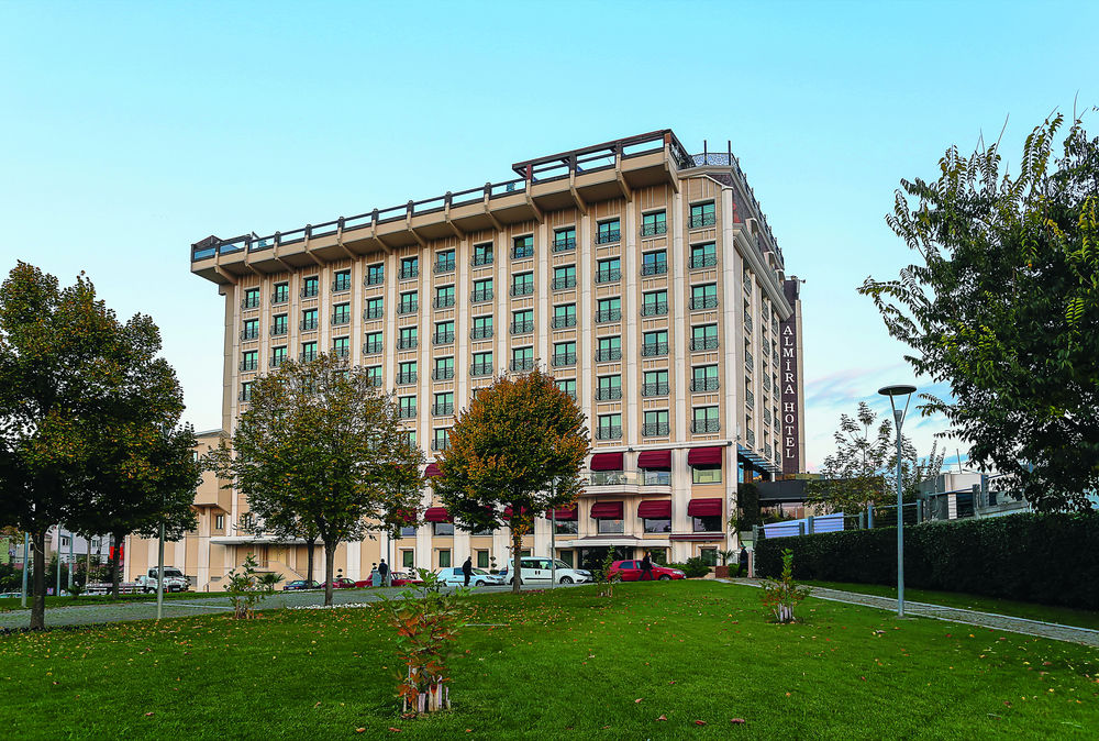 Almira Hotel Thermal Spa & Convention Center  
