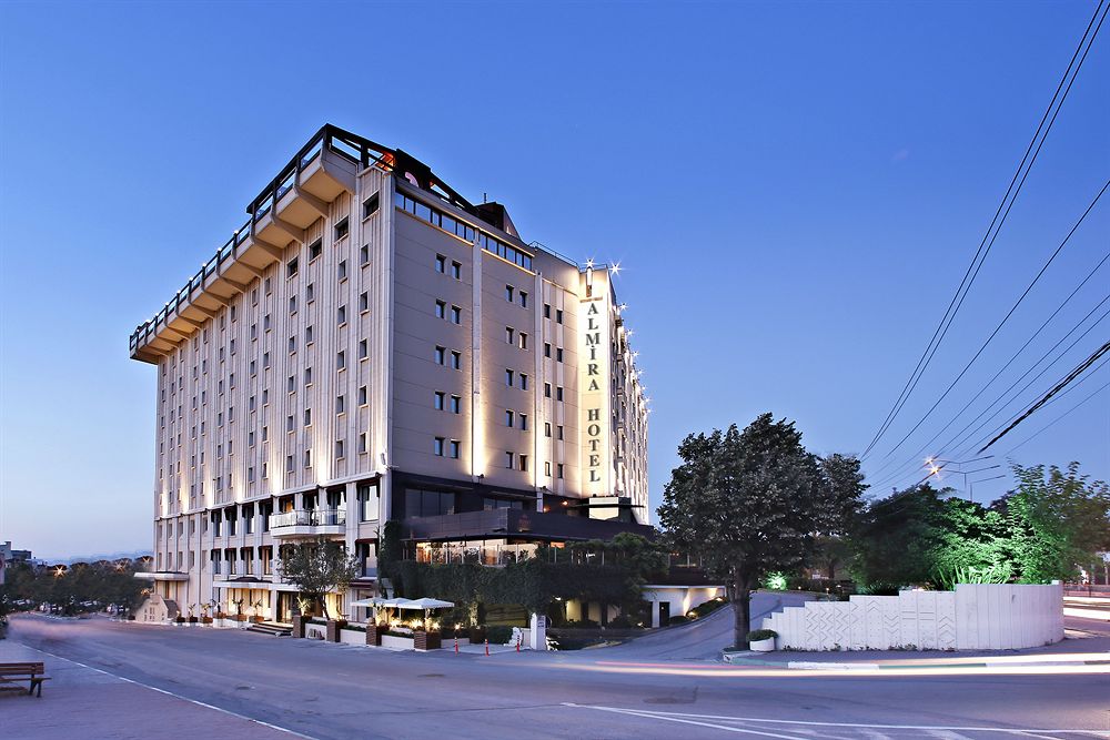 Almira Hotel Thermal Spa & Convention Center  