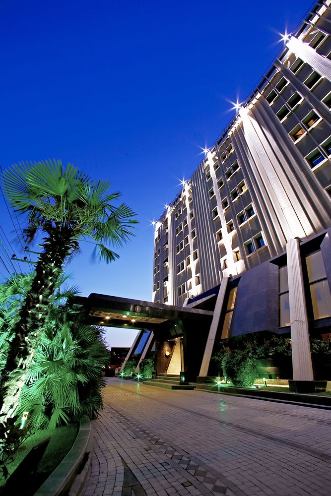 Almira Hotel Thermal Spa & Convention Center  