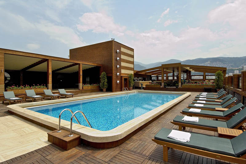 Almira Hotel Thermal Spa & Convention Center  