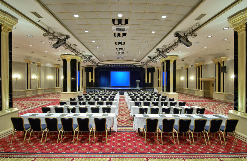 Almira Hotel Thermal Spa & Convention Center  