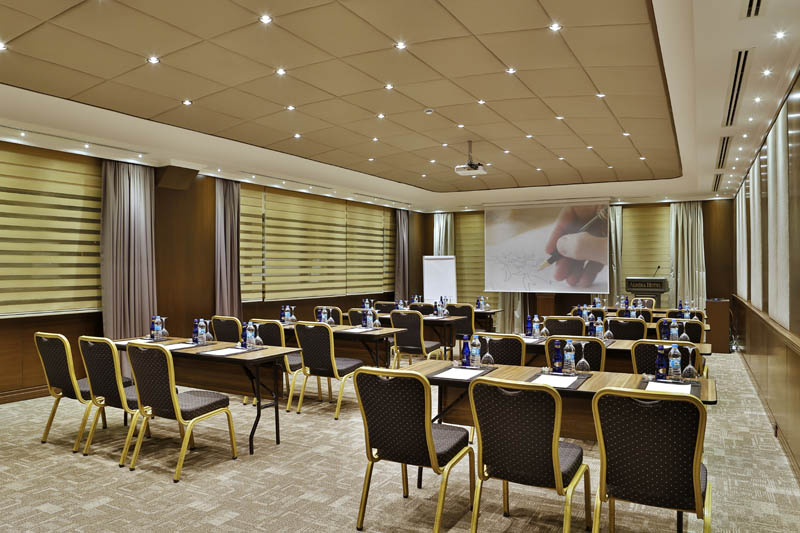 Almira Hotel Thermal Spa & Convention Center  