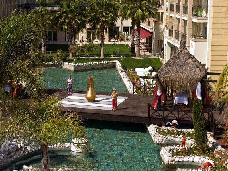 Alva Donna Exclusive Hotel&Spa  
