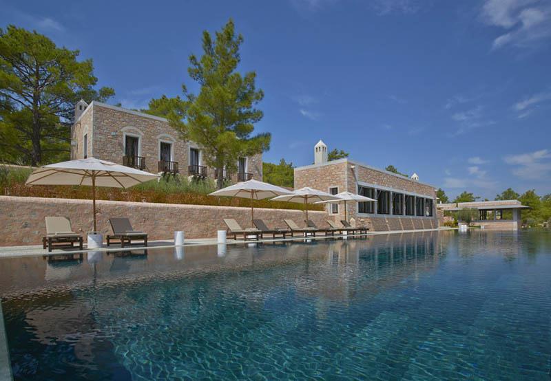 Amanruya Resort  