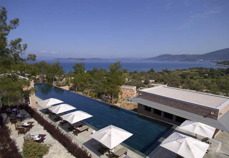 Amanruya Resort  