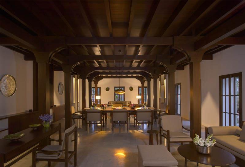 Amanruya Resort  