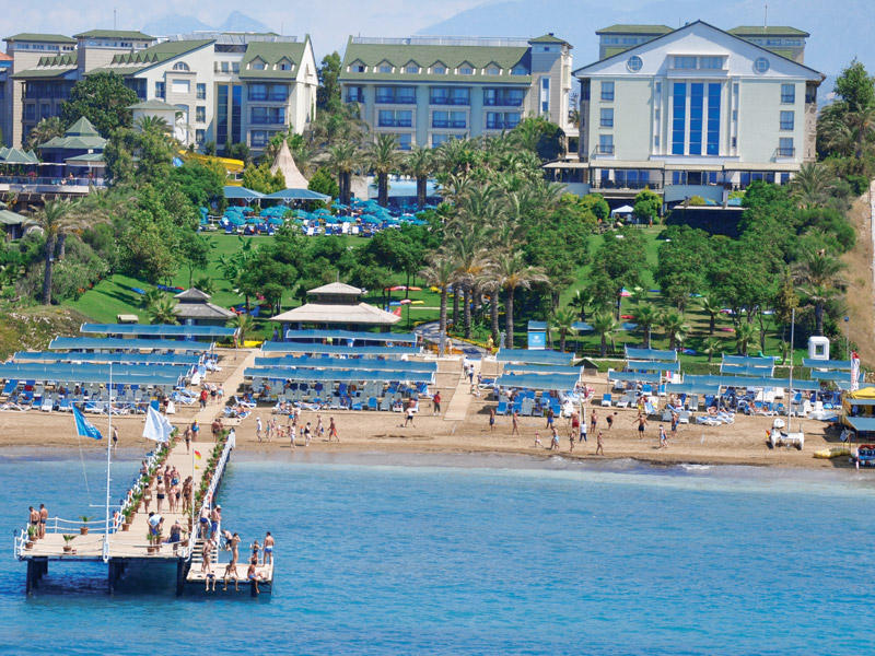 Amara Beach Resort  