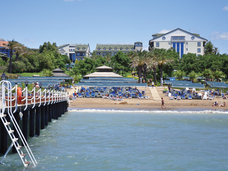 Amara Beach Resort  