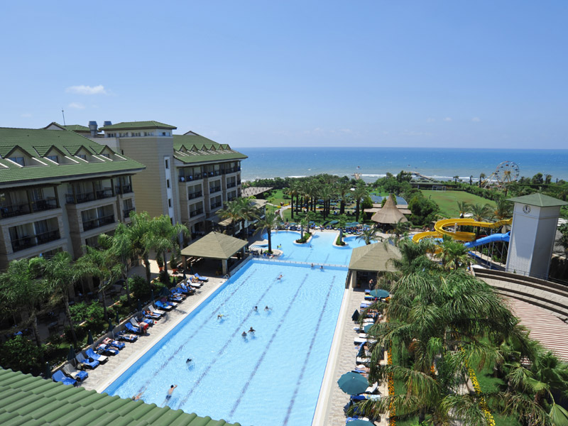 Amara Beach Resort  