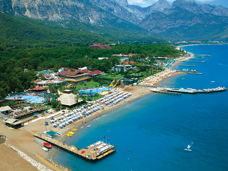 Amara Club Marine Nature  