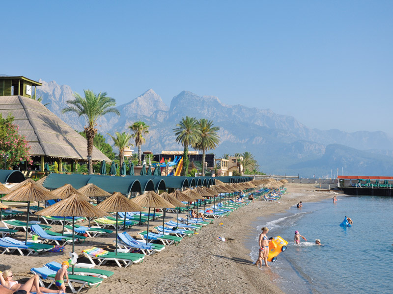 Amara Club Marine Nature  