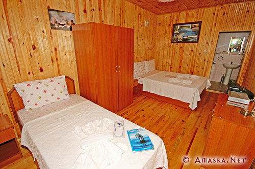 Amastris Otel  