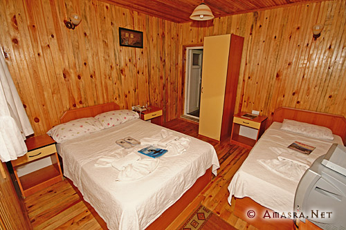 Amastris Otel  