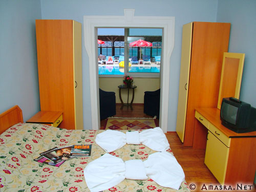 Amastris Otel  