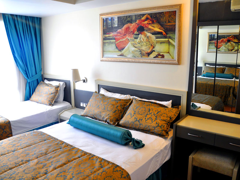 Ambrosia Hotel & SPA  