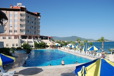 Anemurion Hotel  