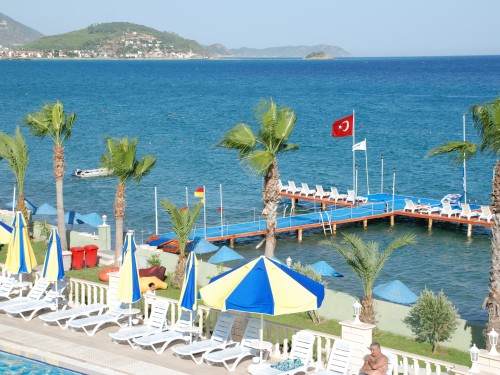 Anemurion Hotel  