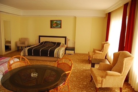 Anemurion Hotel  