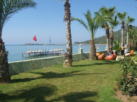 Anemurion Hotel  