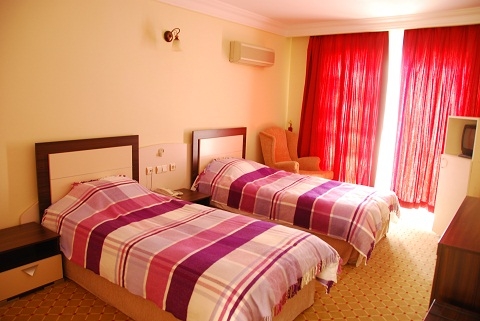 Anemurion Hotel  