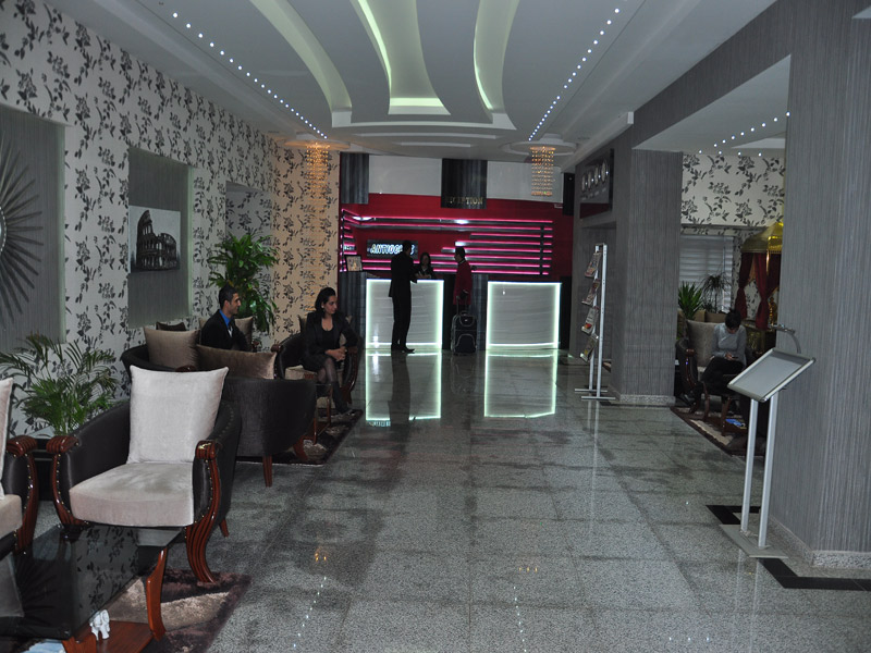 Antiochos Hotel  