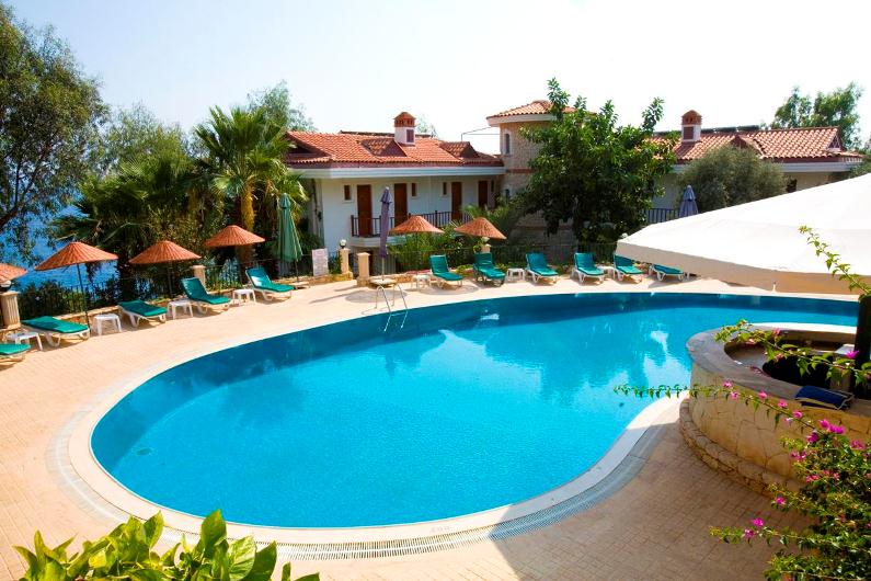Cappari Hotels Aquarius  