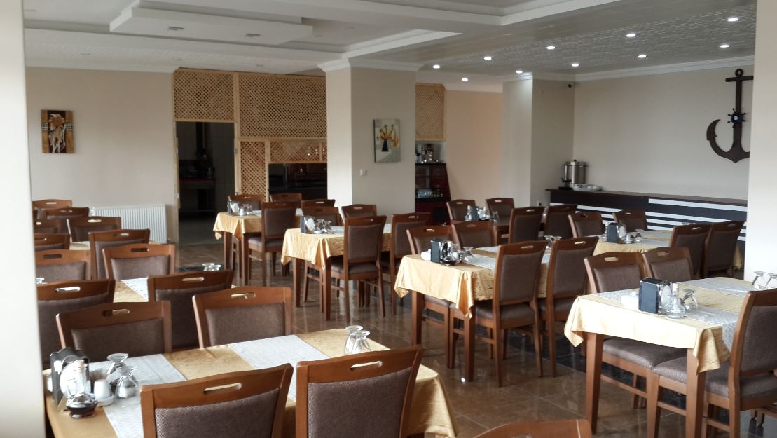 Ardahan İpekyolu Otel  